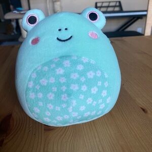 Frog Squishmallow